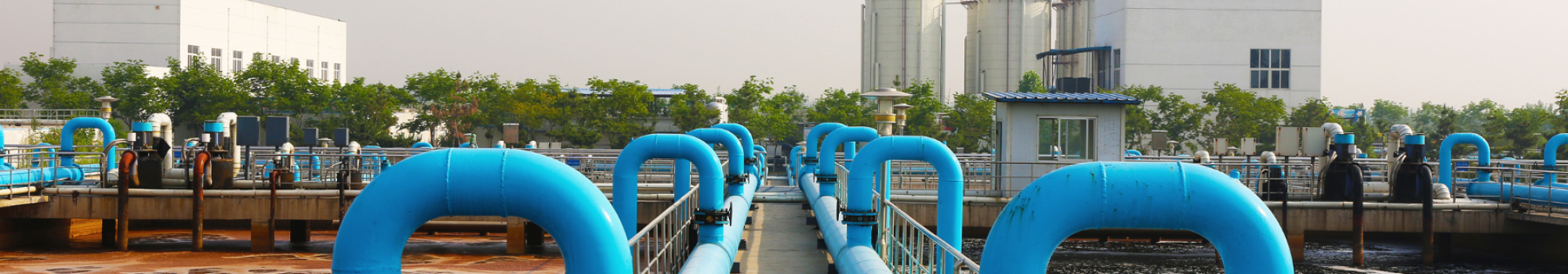 Image showing a coastal area with innovative water management infrastructure.